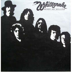 Whitesnake Ready An' Willing