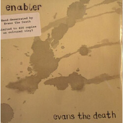 Evans The Death Enabler