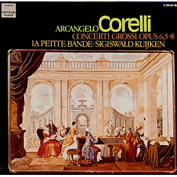 Arcangelo Corelli / Sigiswald Kuijken / La Petite Bande Concerti Grossi Opus 6, 5-8