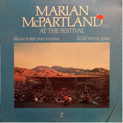 Marian McPartland At The Festival