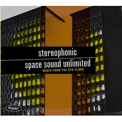Stereophonic Space Sound Unlimited Music From The 6th Floor