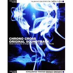 Yasunori Mitsuda Chrono Cross: Original Soundtrack