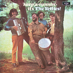 The Yetties Keep A-Runnin'- It's The Yetties!