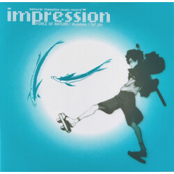Force Of Nature / Nujabes / Fat Jon Samurai Champloo Music Record - Impression