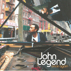 John Legend Once Again