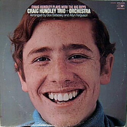 Craig Hundley Trio / Orchestra (14) Craig Hundley Trio Plays With The Big Boys