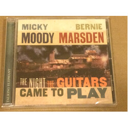 Moody Marsden Band The Night The Guitars Came To Play
