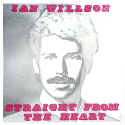 Ian Willson Straight From The Heart Vinyl LP