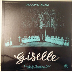 Adolphe C. Adam / Orchestre Des Concerts De Paris / Gianfranco Rivoli Giselle