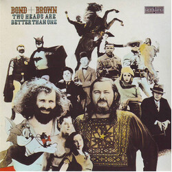 Graham Bond / Pete Brown (5) Two Heads Are Better Than One