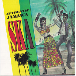 Various Authentic Jamaica Ska