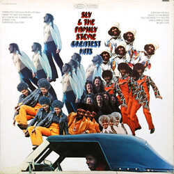 Sly & The Family Stone Greatest Hits