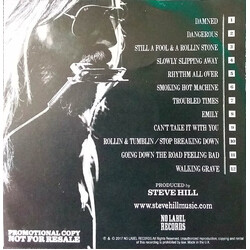 Steve Hill (16) Solo Recordings - Volume 3