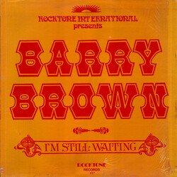 Barry Brown I'm Still Waiting