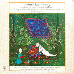 André Kostelanetz / Alan Hovhaness Andre Kostelanetz Conducts The Music Of Alan Hovhaness