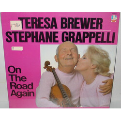 Teresa Brewer / Stéphane Grappelli On The Road Again