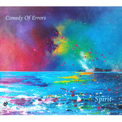 Comedy Of Errors Spirit Vinyl LP