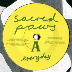 Sacred Paws Everyday