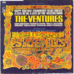 The Ventures Super Psychedelics