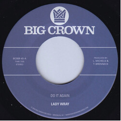 Lady Wray Do It Again / In Love (Don't Mess Things Up)