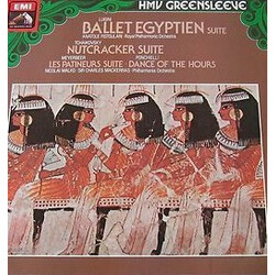Alexandre Luigini / Anatole Fistoulari Ballet Egyptien Suite
