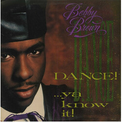 Bobby Brown Dance!...Ya Know It!