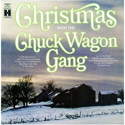 Chuck Wagon Gang Christmas With The Chuck Wagon Gang