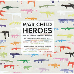 Various War Child Heroes