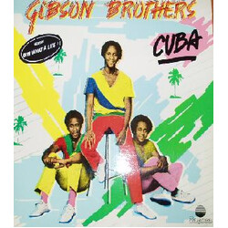 Gibson Brothers Cuba