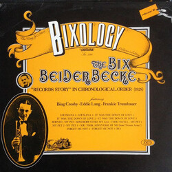 Bix Beiderbecke Bixology "Louisiana"
