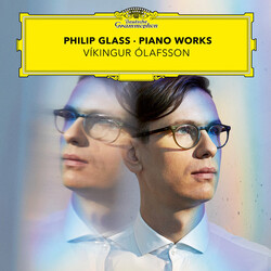 Philip Glass / Víkingur Ólafsson Piano Works