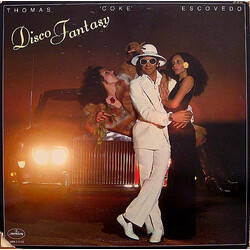 Coke Escovedo Disco Fantasy