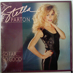 Stella Parton So Far...So Good