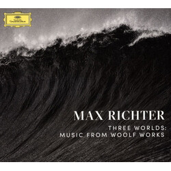 Max Richter Three Worlds: Music From Woolf Works