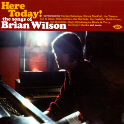 Various Here Today! (The Songs Of Brian Wilson)