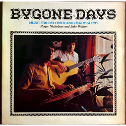 Roger Nicholson / Jake Walton Bygone Days