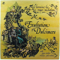 Lorraine Lee / Roger Nicholson An Exultation Of Dulcimers