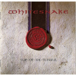Whitesnake Slip Of The Tongue