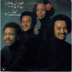 Gladys Knight And The Pips 2nd Anniversary