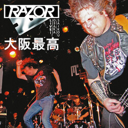 Razor (2) Live! Osaka Saikou 大阪最高