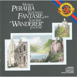 Murray Perahia / Robert Schumann / Franz Schubert Fantasie, Op.17 / "Wanderer" Fantasie