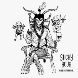 The Sticky Boys Calling The Devil