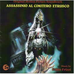 Fabio Frizzi Assassinio Al Cimitero Etrusco