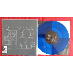 The Oscillation / 10 000 Russos Almost See / Azhkenasi
