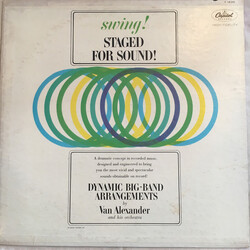 Van Alexander Swing! Staged For Sound