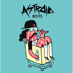 Astroid Boys Bacon Dream