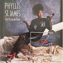 Phyllis St. James Ain't No Turnin' Back