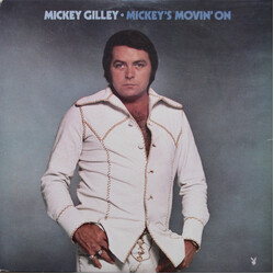 Mickey Gilley Mickey's Movin' On