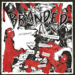 The Branded Don't Turn Off The Lights / You Tore Me Apart