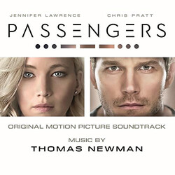 Thomas Newman Passengers (Original Motion Picture Soundtrack)